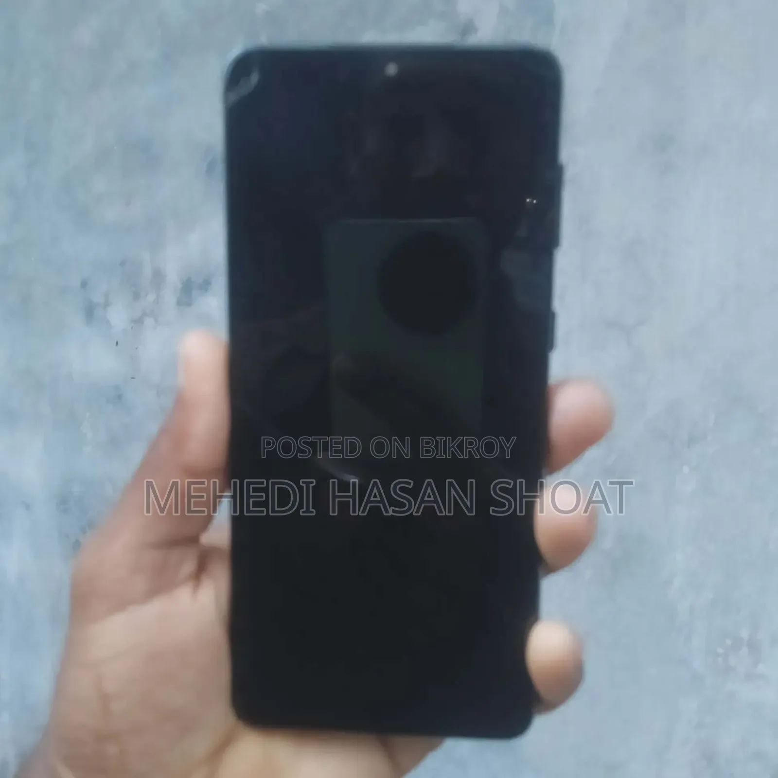Samsung Galaxy S21+ 5G 128 GB Black
