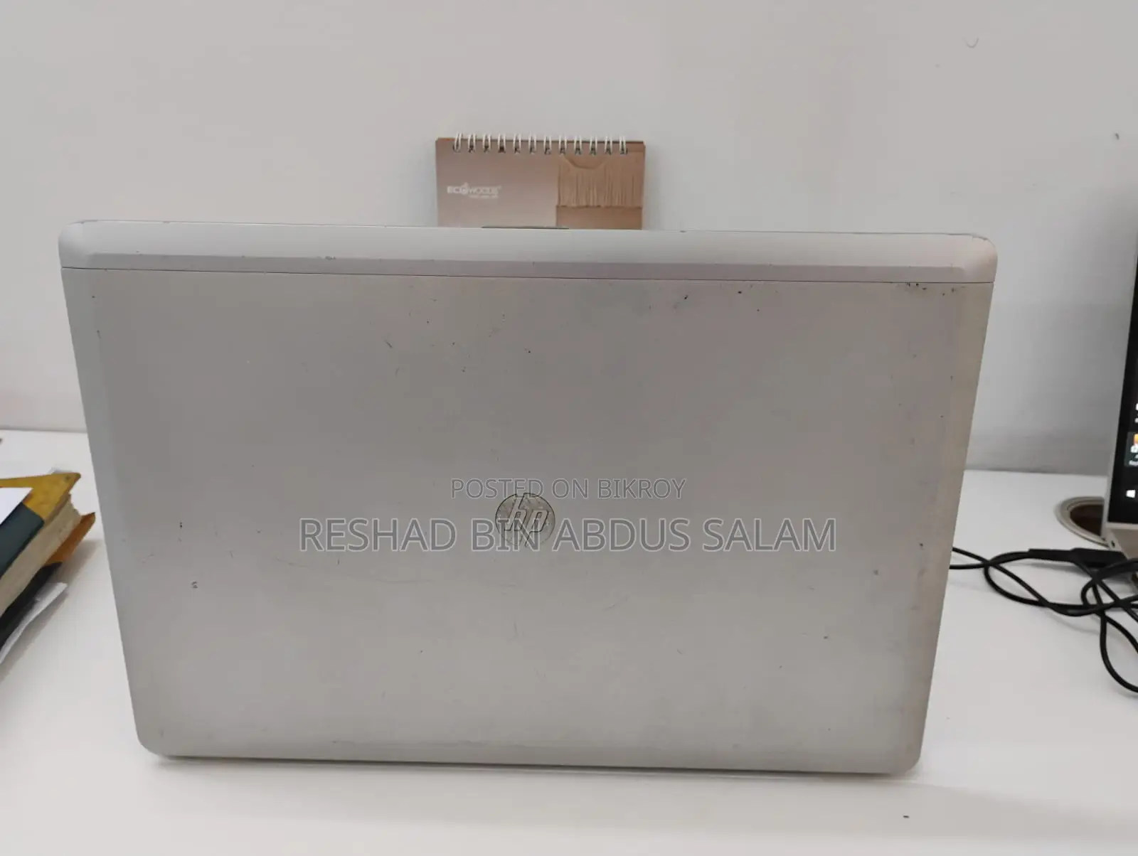 Laptop HP 4GB Intel Core I5 HDD 128GB