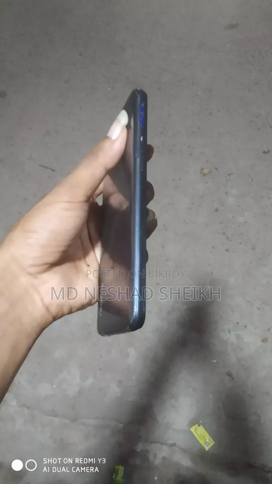 Realme C2 32 GB Gray