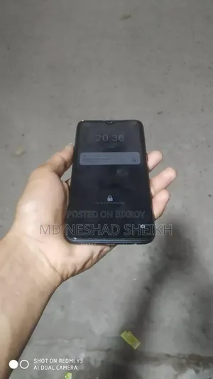 Realme C2 32 GB Gray