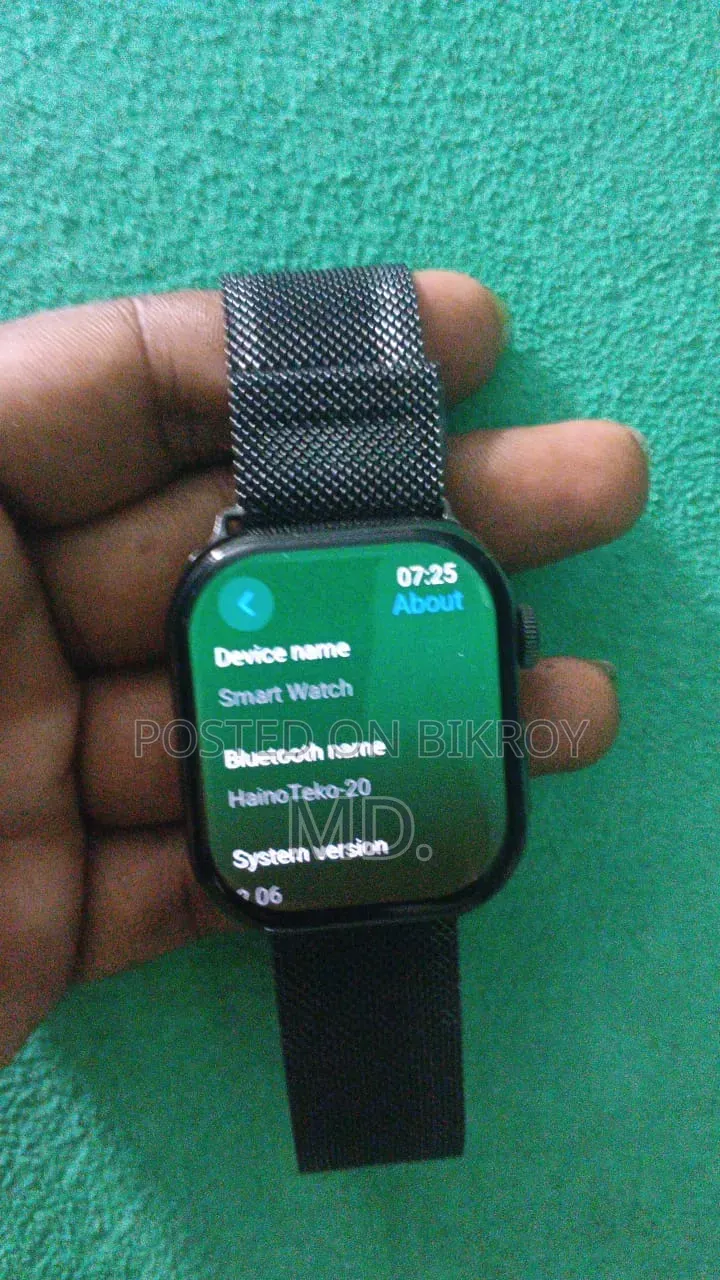 Smart Watch