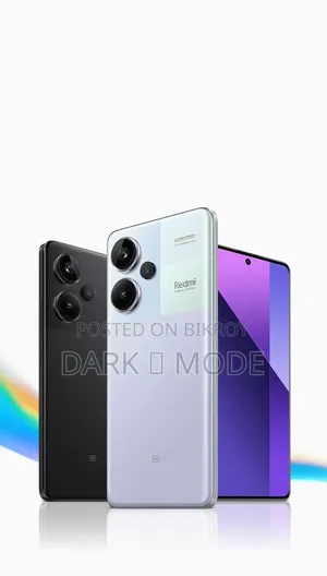 Xiaomi Redmi Note 13 Pro+ 256 GB White