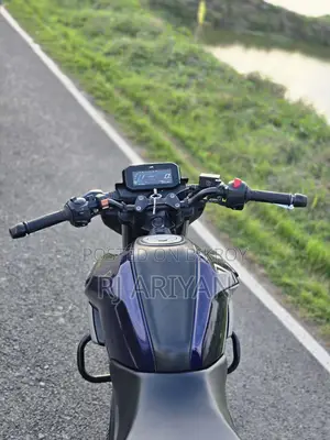 TVS Raider 125 2024 Blue
