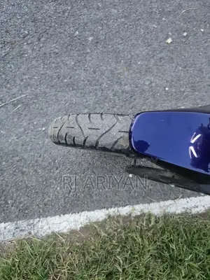 TVS Raider 125 2024 Blue