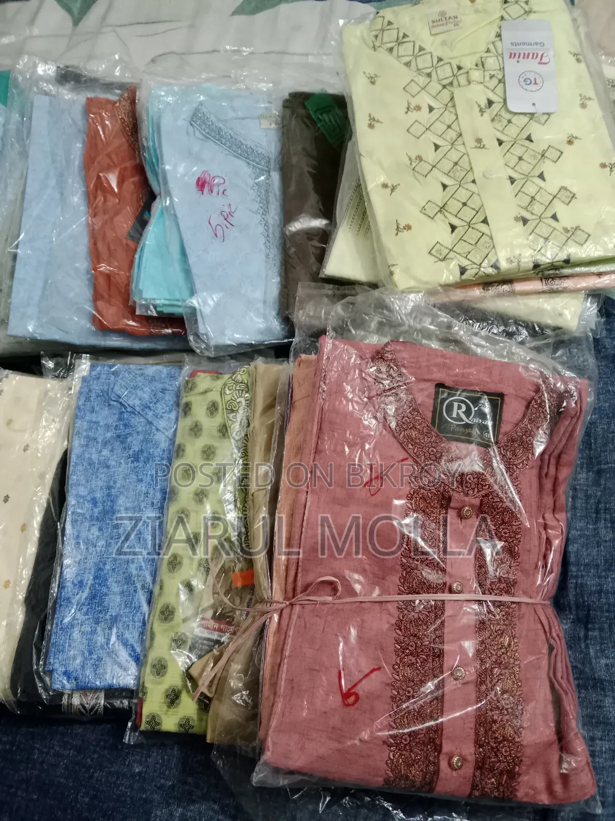 Wholesale Panjabi