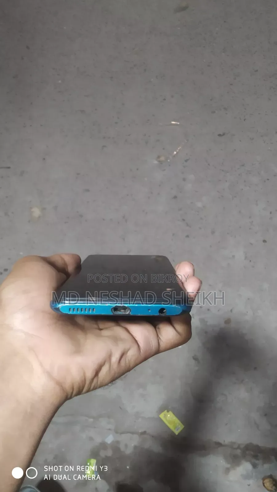 Tecno Spark 5 Pro 64 GB Blue