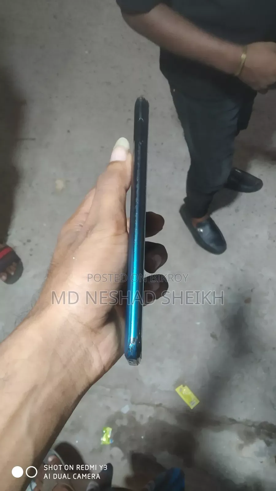 Tecno Spark 5 Pro 64 GB Blue