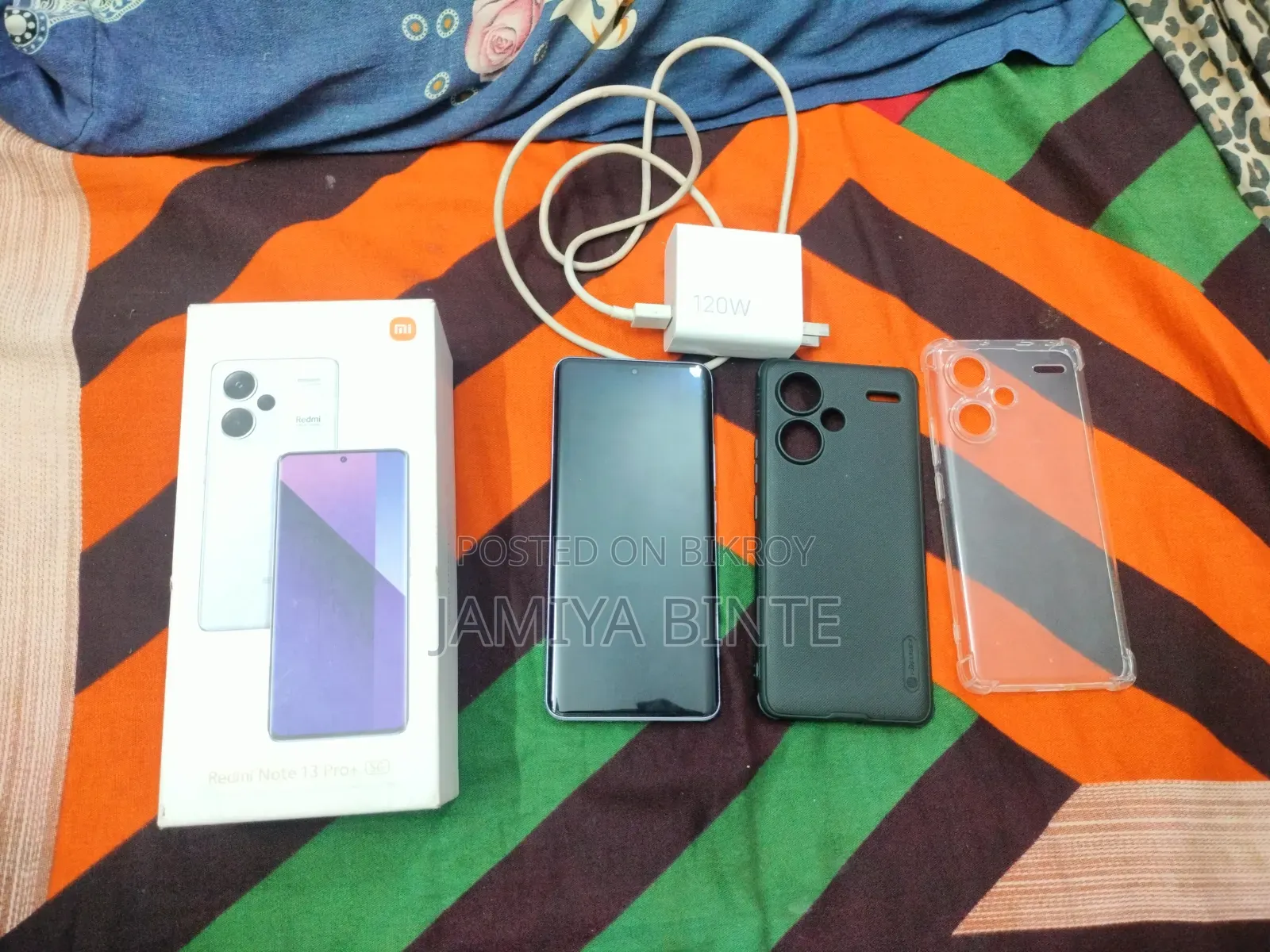 Xiaomi Redmi Note 13 Pro+ 512 GB