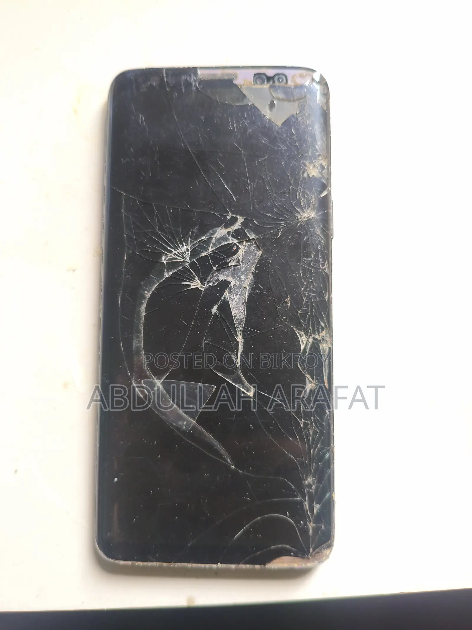 Samsung Galaxy S9 64 GB Black