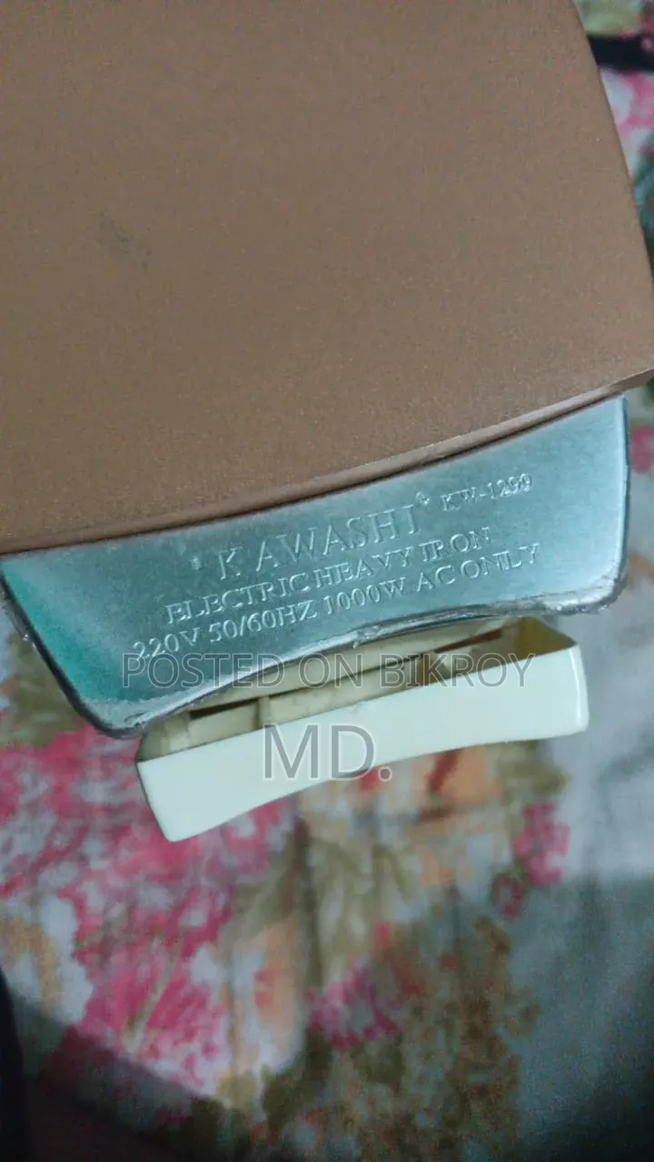 Kawashi Iron