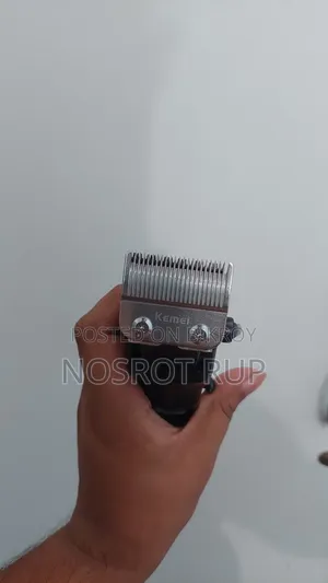 Kemei KM-809A Professional Hair Clipper Trimmer