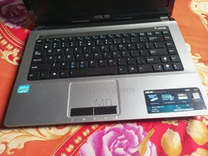 Laptop Asus 8GB Intel Core I5 HDD+SSD 512GB