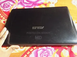 Laptop Asus 8GB Intel Core I5 HDD+SSD 512GB