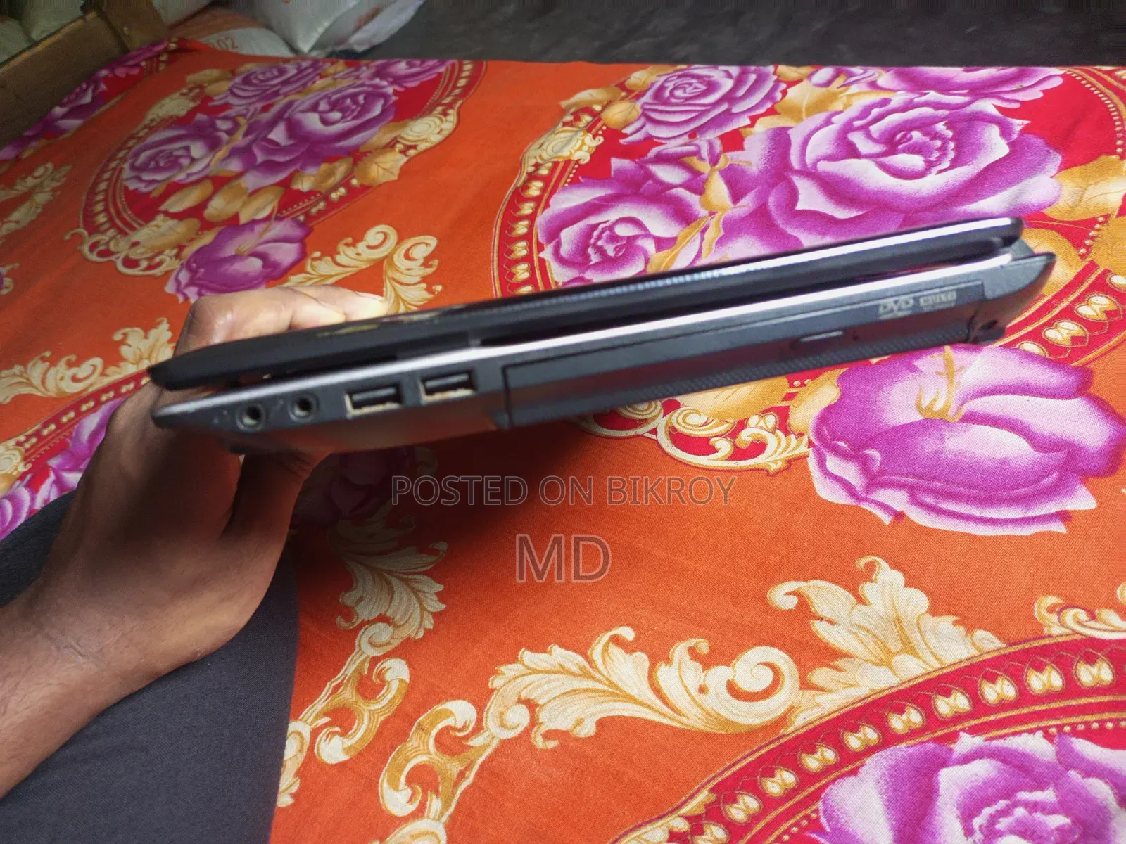 Laptop Asus 8GB Intel Core I5 HDD+SSD 512GB