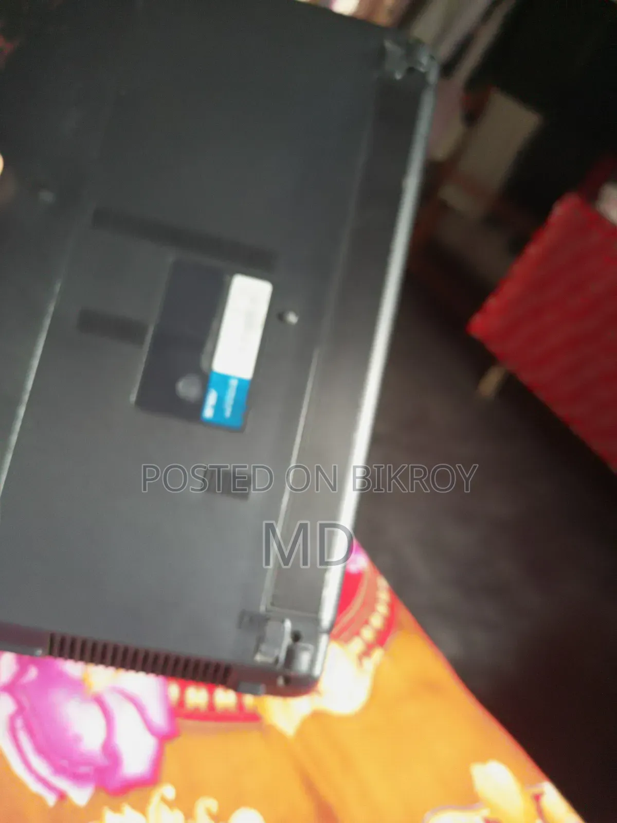 Laptop Asus 8GB Intel Core I5 HDD+SSD 512GB