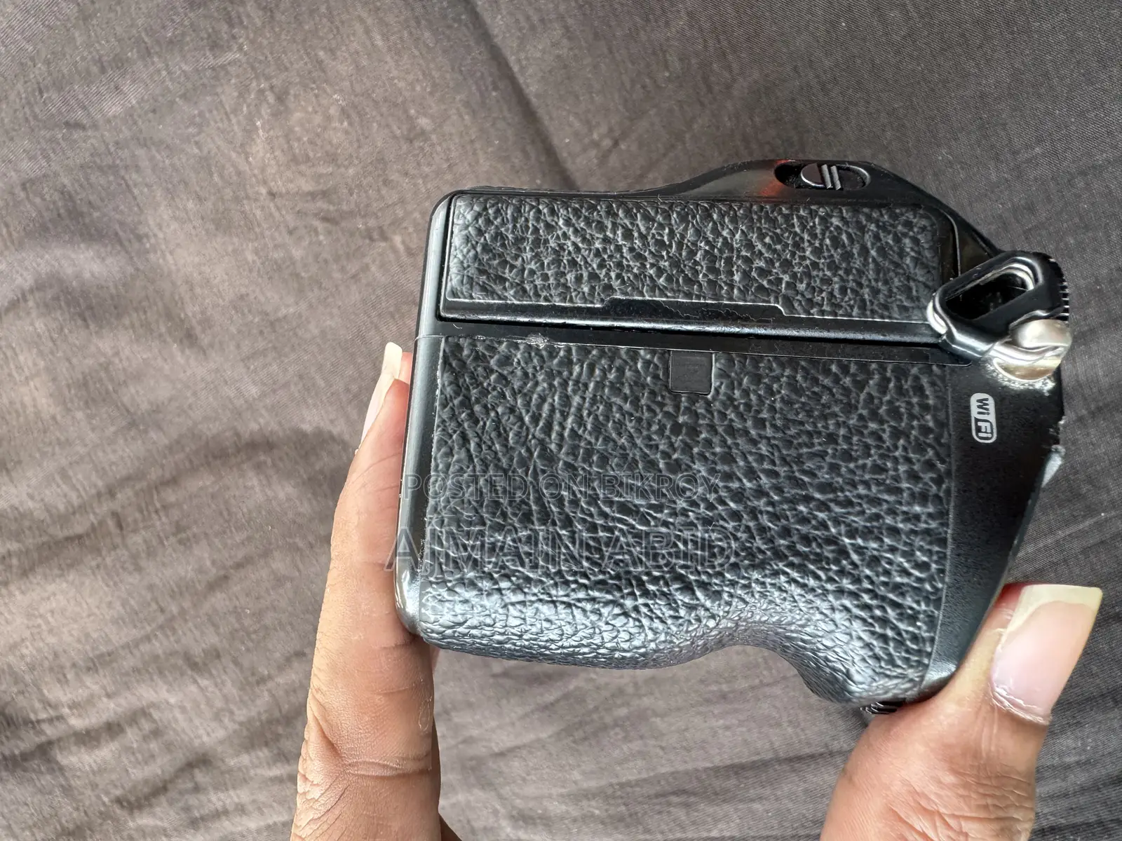 ক্যামেরা Sony A7 Iii পুরো সেটআপ