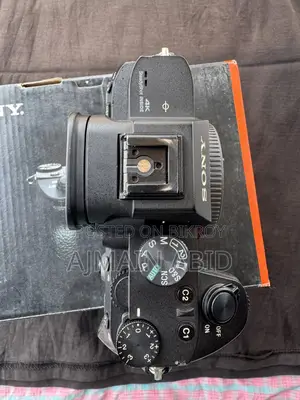 ক্যামেরা Sony A7 Iii পুরো সেটআপ