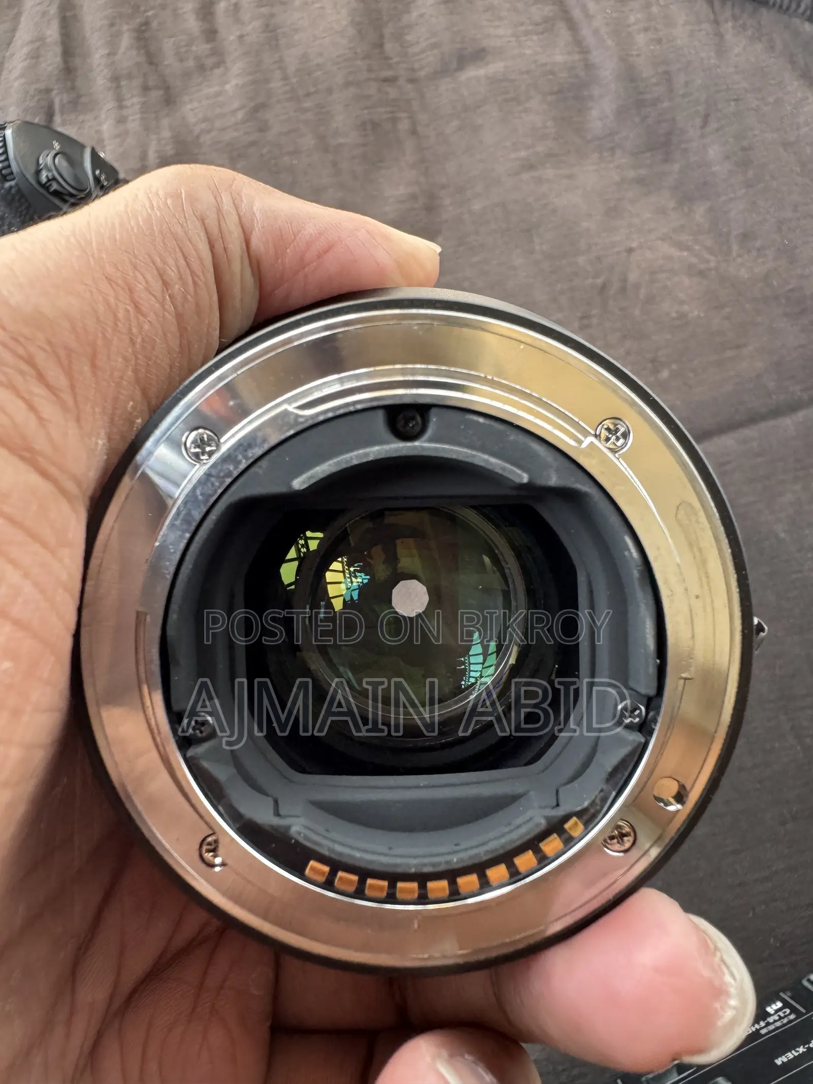 ক্যামেরা Sony A7 Iii পুরো সেটআপ