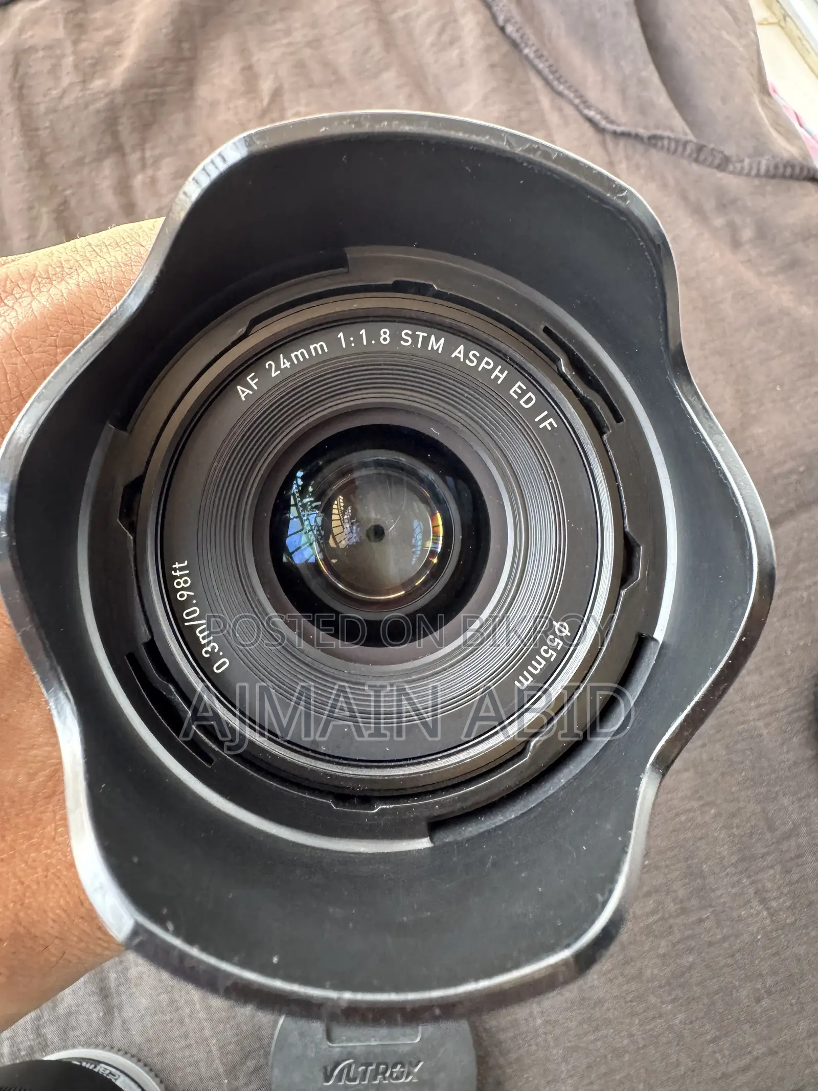 ক্যামেরা Sony A7 Iii পুরো সেটআপ