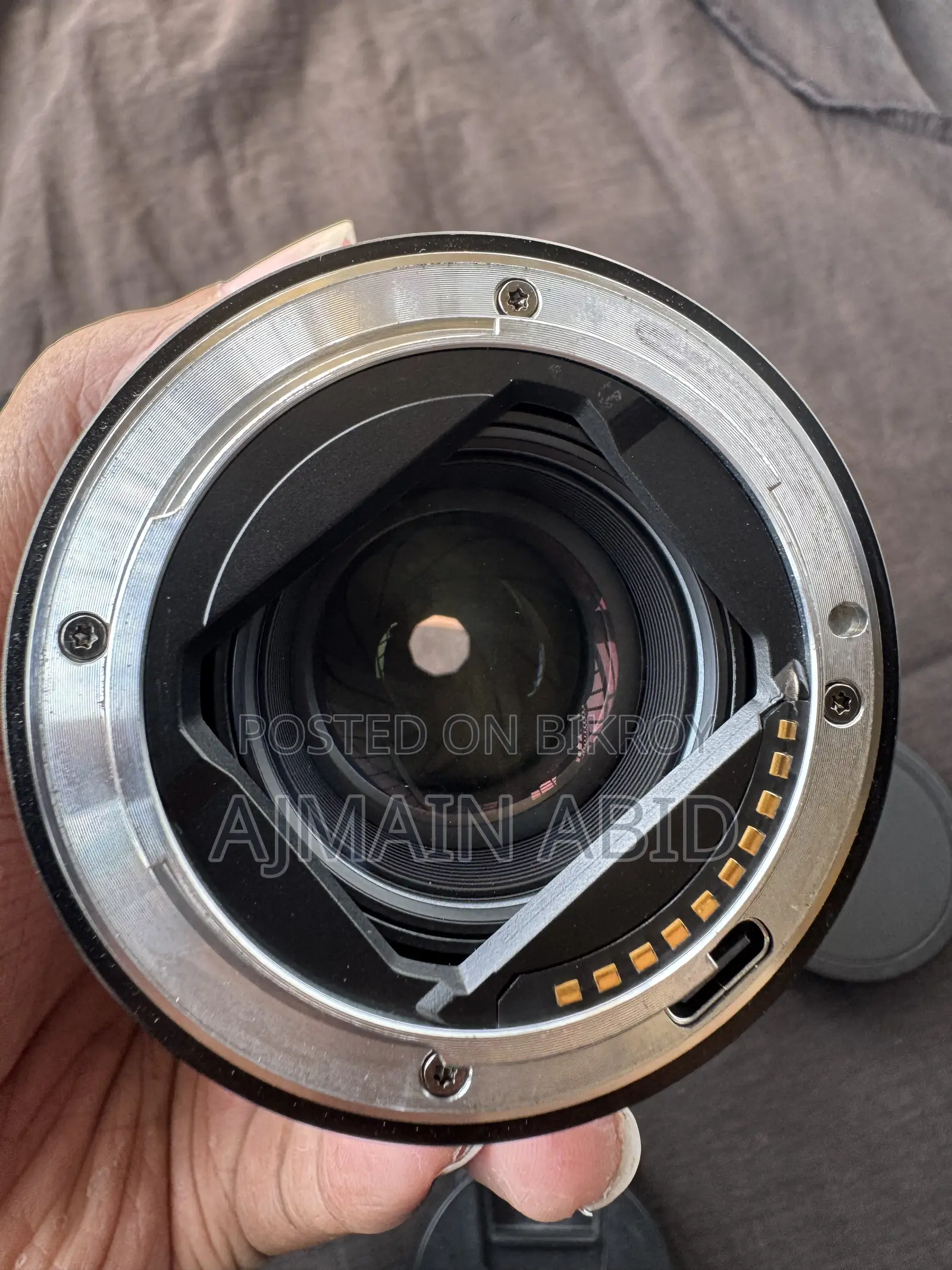 ক্যামেরা Sony A7 Iii পুরো সেটআপ