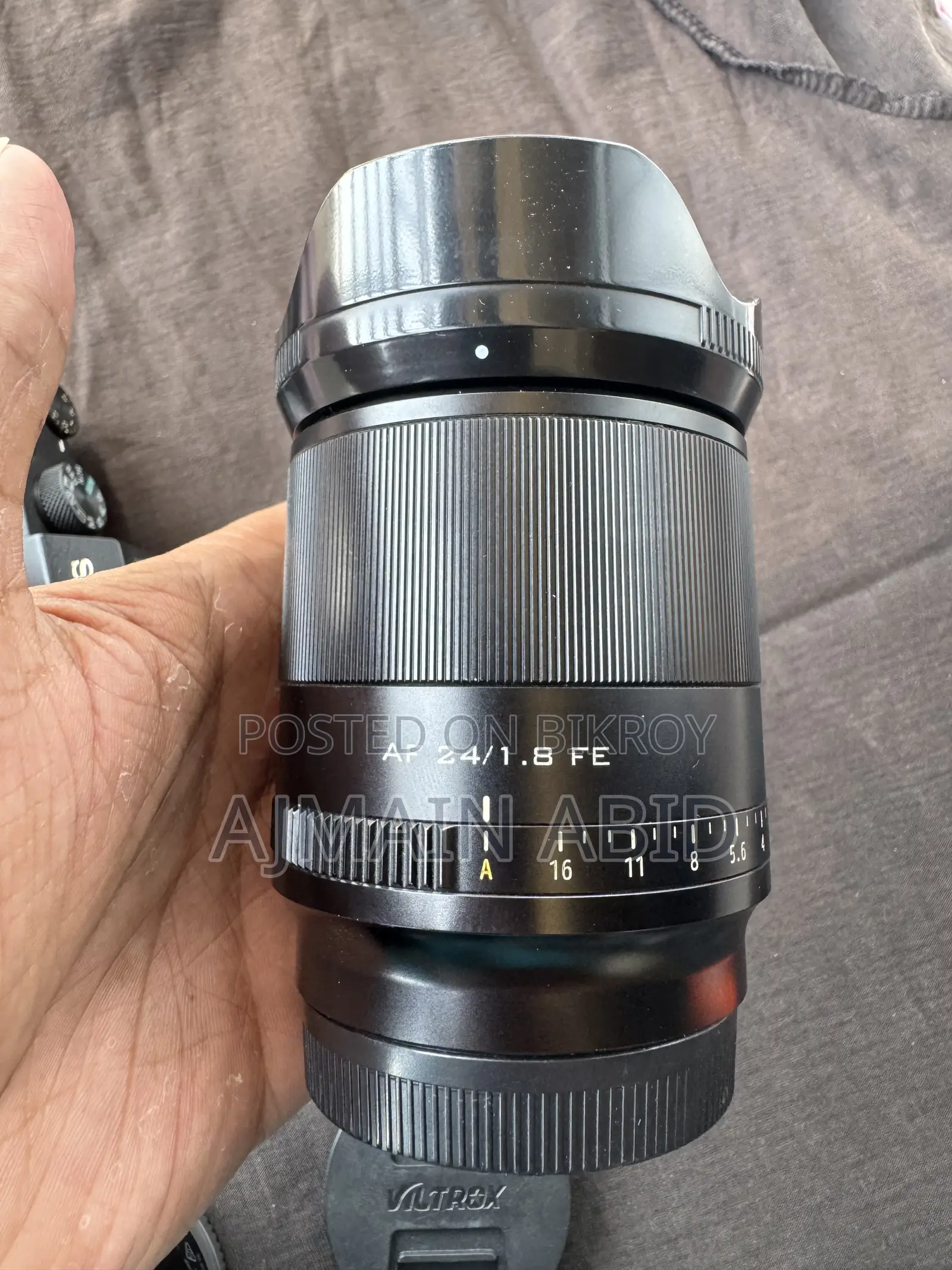ক্যামেরা Sony A7 Iii পুরো সেটআপ
