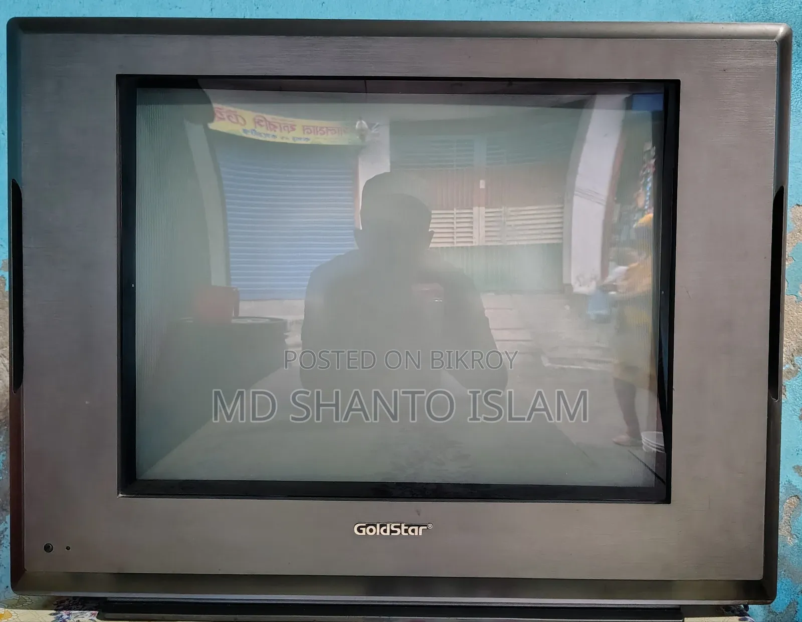 Selling TV