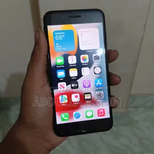 Apple iPhone 7 Plus 128 GB Black