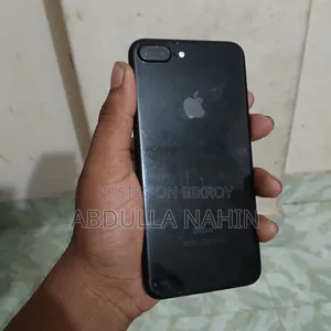 Apple iPhone 7 Plus 128 GB Black