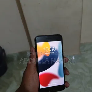 Apple iPhone 7 Plus 128 GB Black
