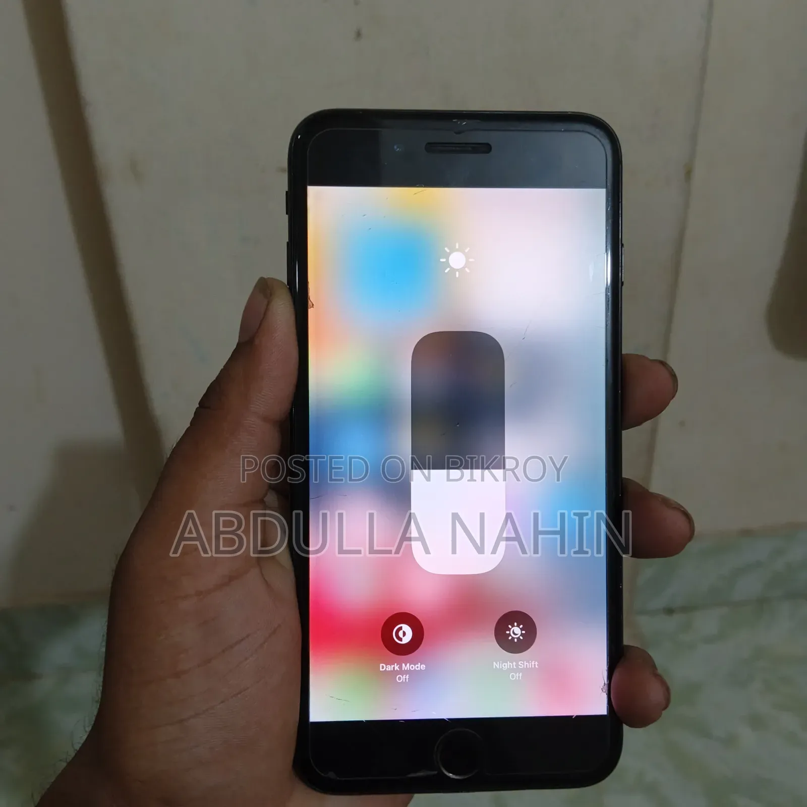 Apple iPhone 7 Plus 128 GB Black