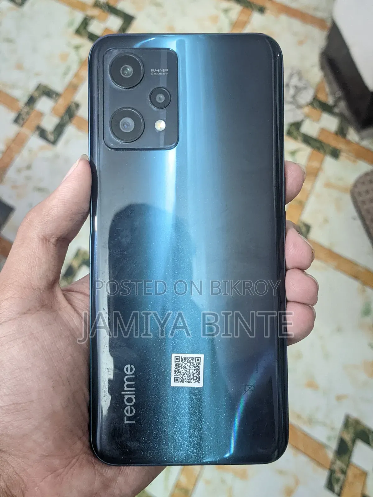 Realme 9 Pro 128 GB Blue