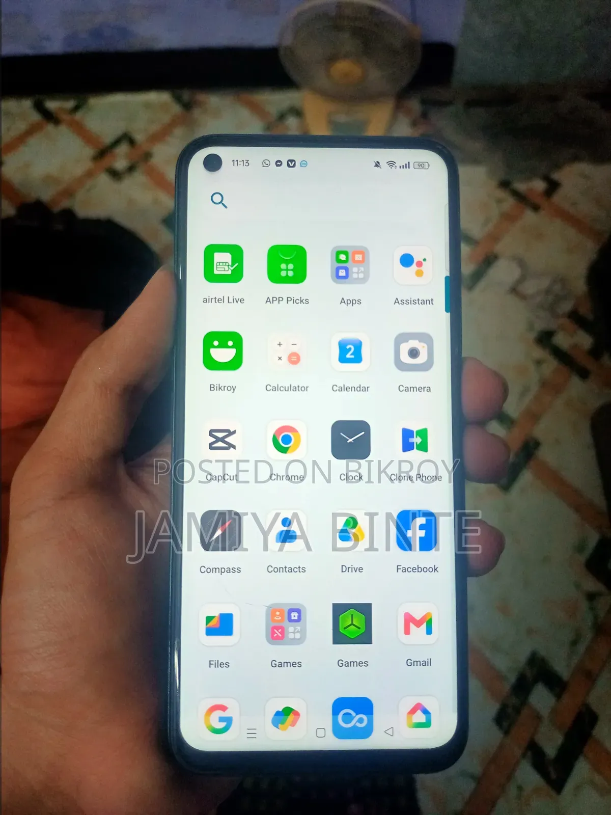 Realme 9 Pro 128 GB Blue