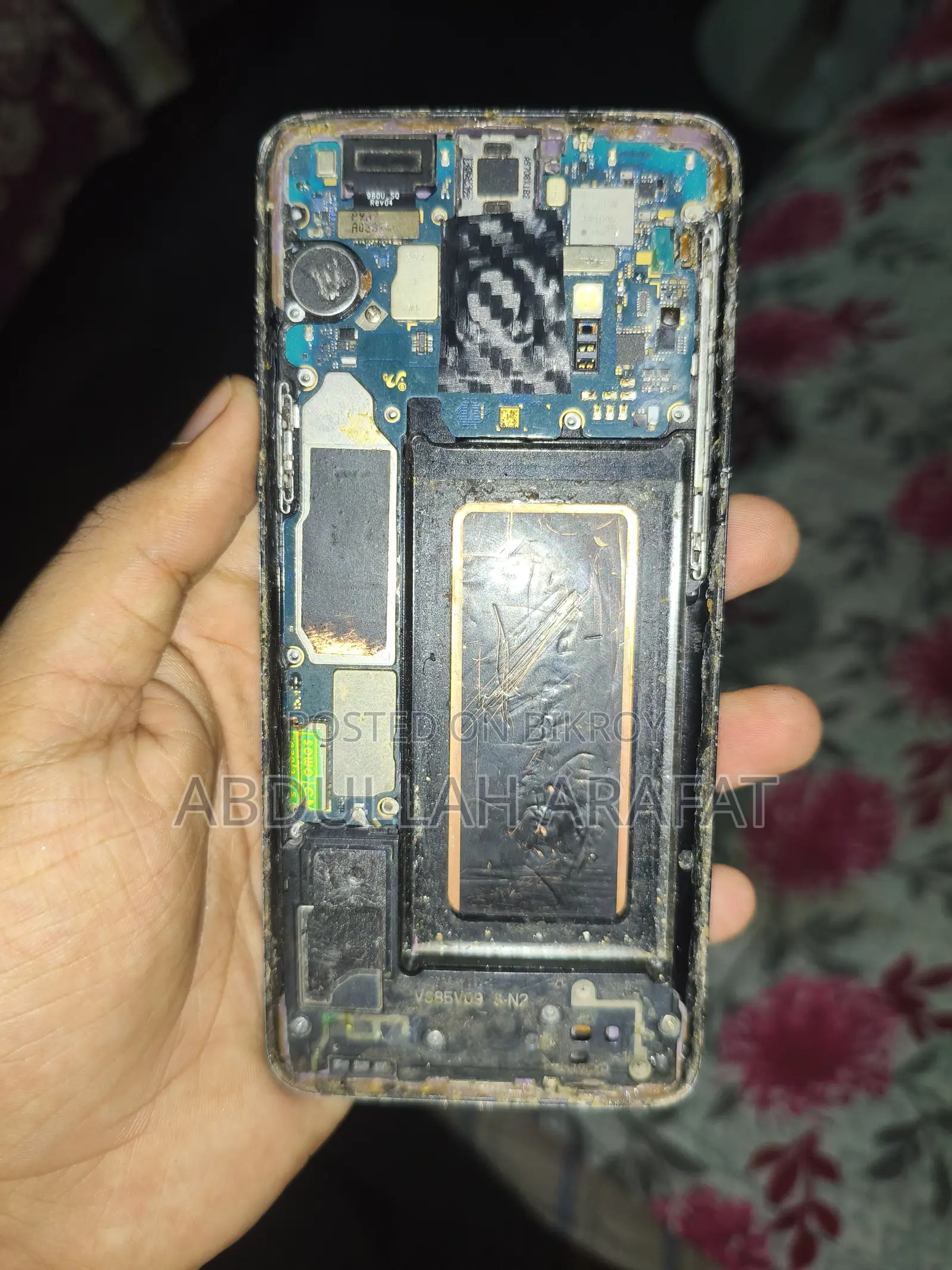 Samsung Galaxy S9 64 GB Black