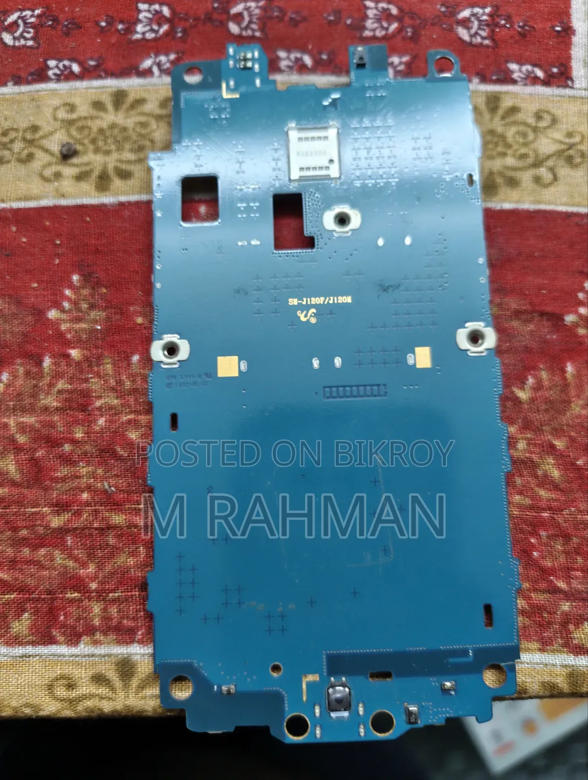 Samsung J2 Motherboard