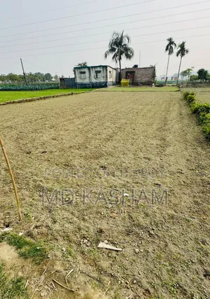 8 decimal land in Hemayetpur Harulia area!!