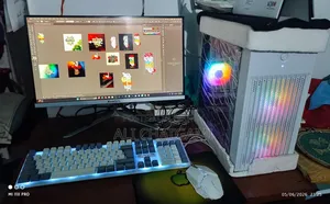 Desktop Computer Gigabyte 8GB Intel Core I5 SSD 128GB