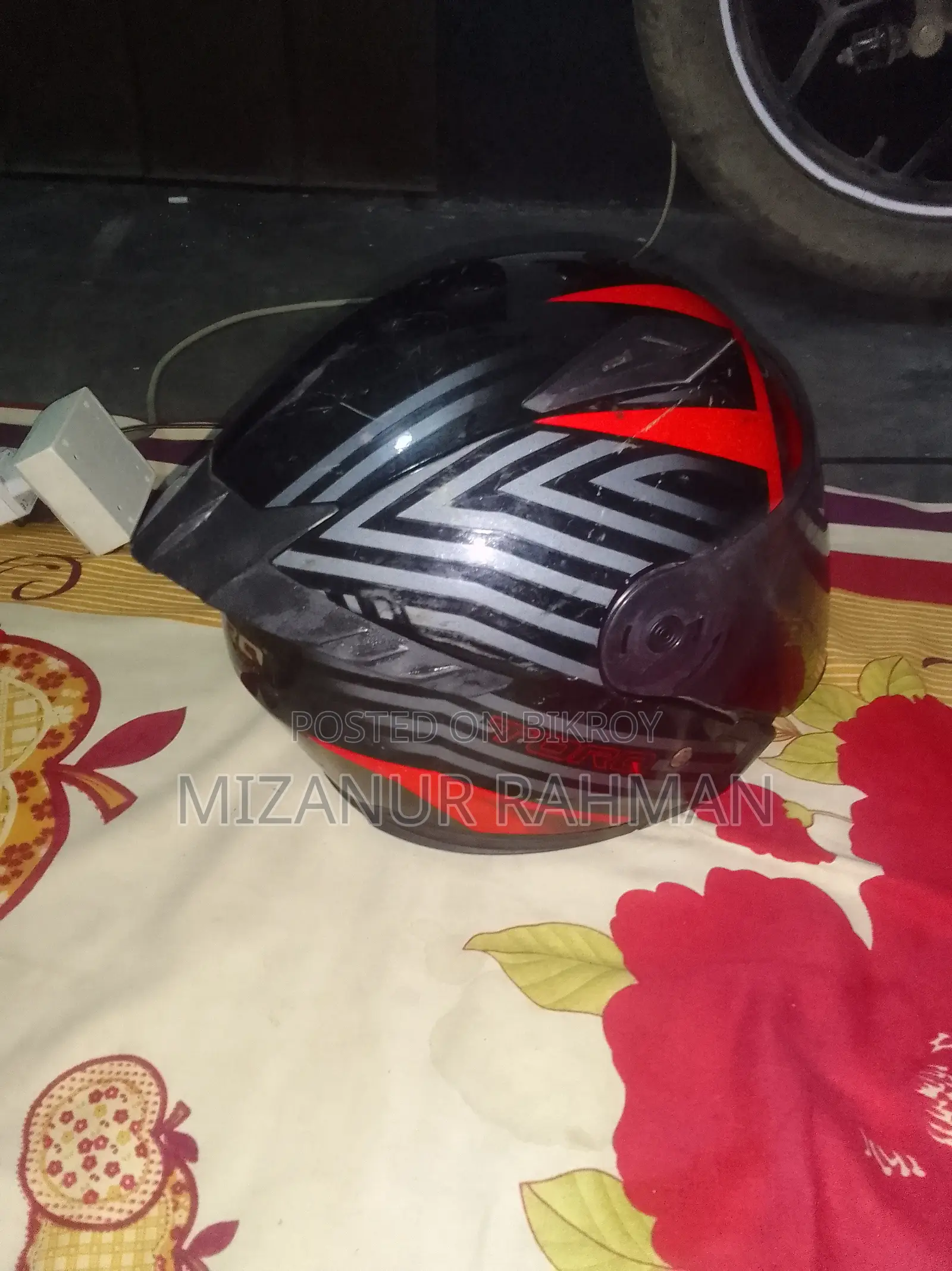 Helmet Half Face