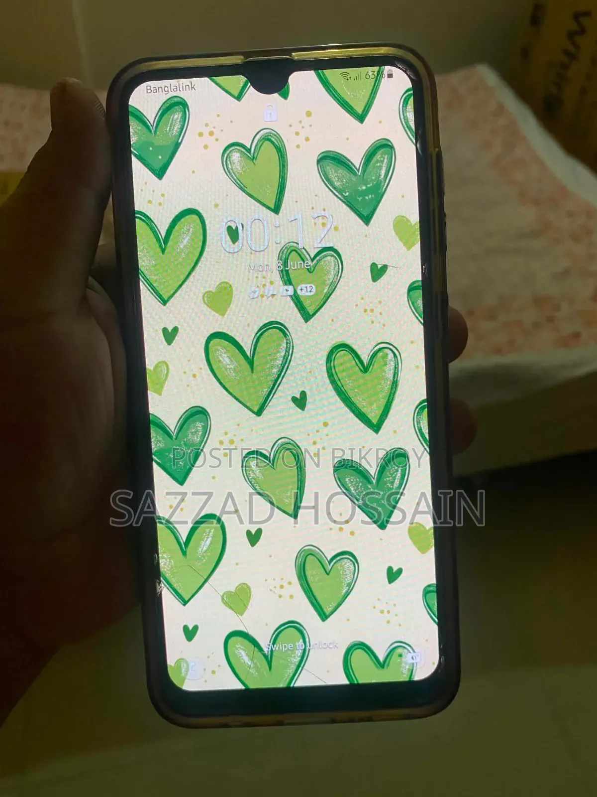Samsung Galaxy A30s 128 GB Blue