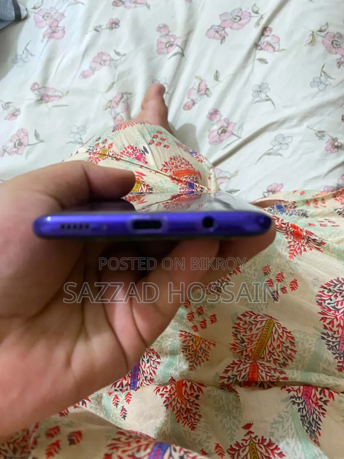 Samsung Galaxy A30s 128 GB Blue