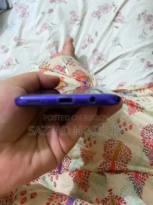 Samsung Galaxy A30s 128 GB Blue