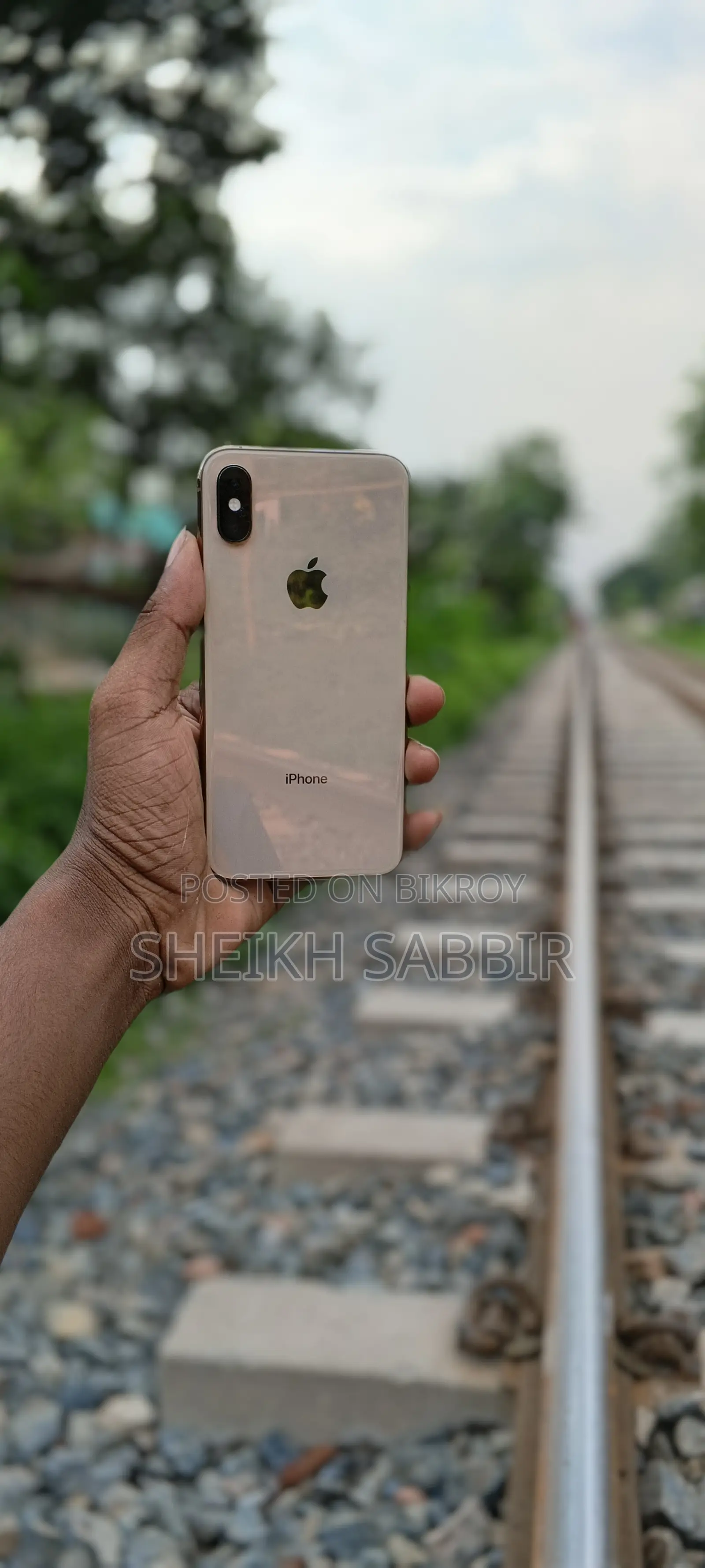 Apple iPhone XS 256 GB Gold