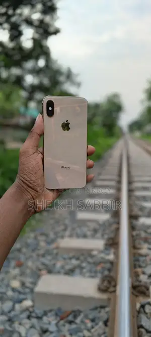 Apple iPhone XS 256 GB Gold