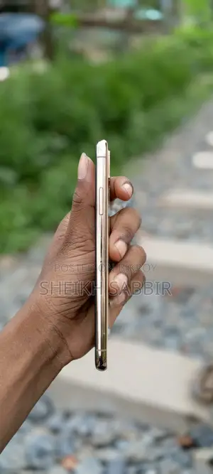 Apple iPhone XS 256 GB Gold