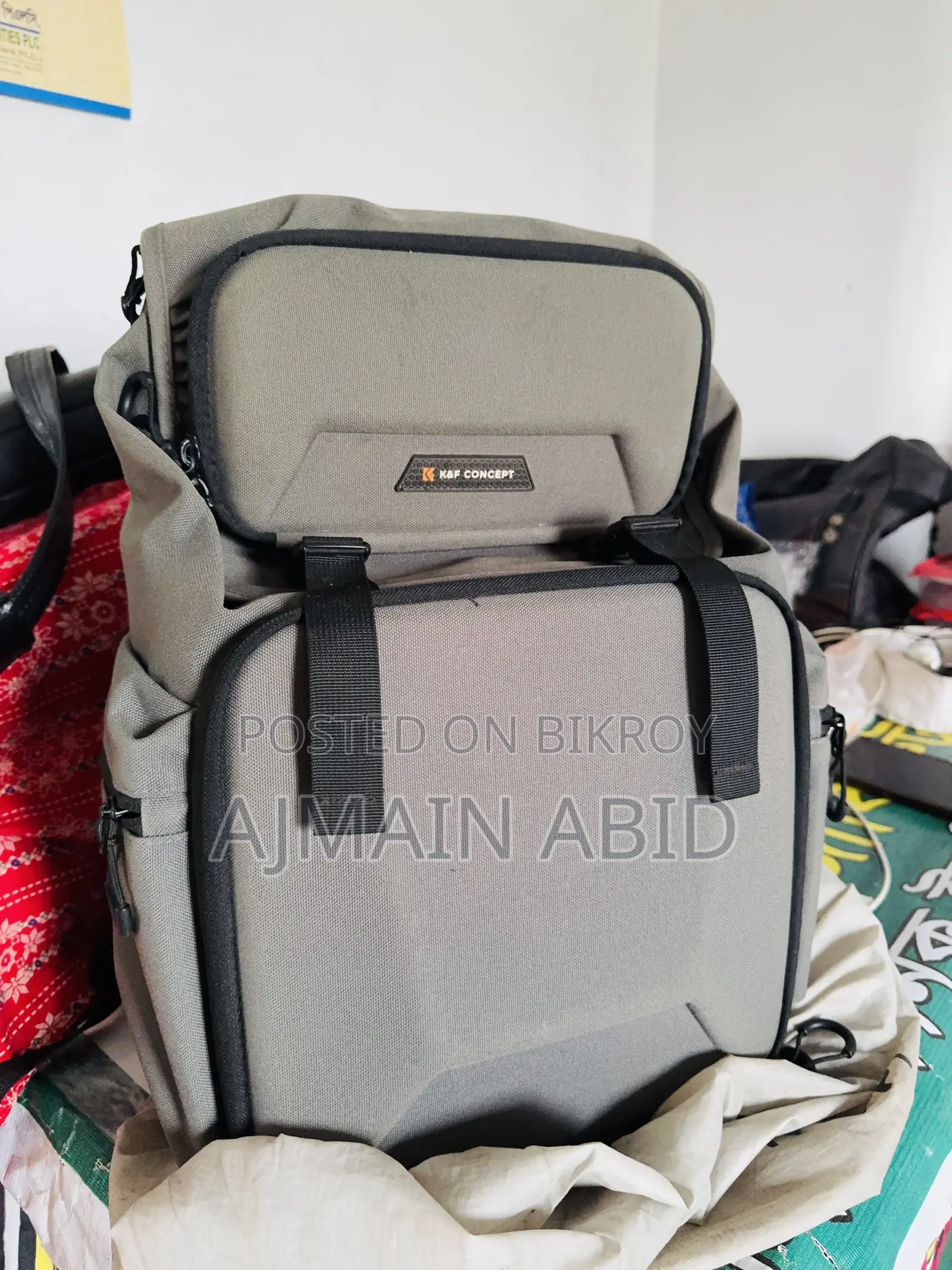 ক্যামেরা Sony A7 Iii পুরো সেটআপ