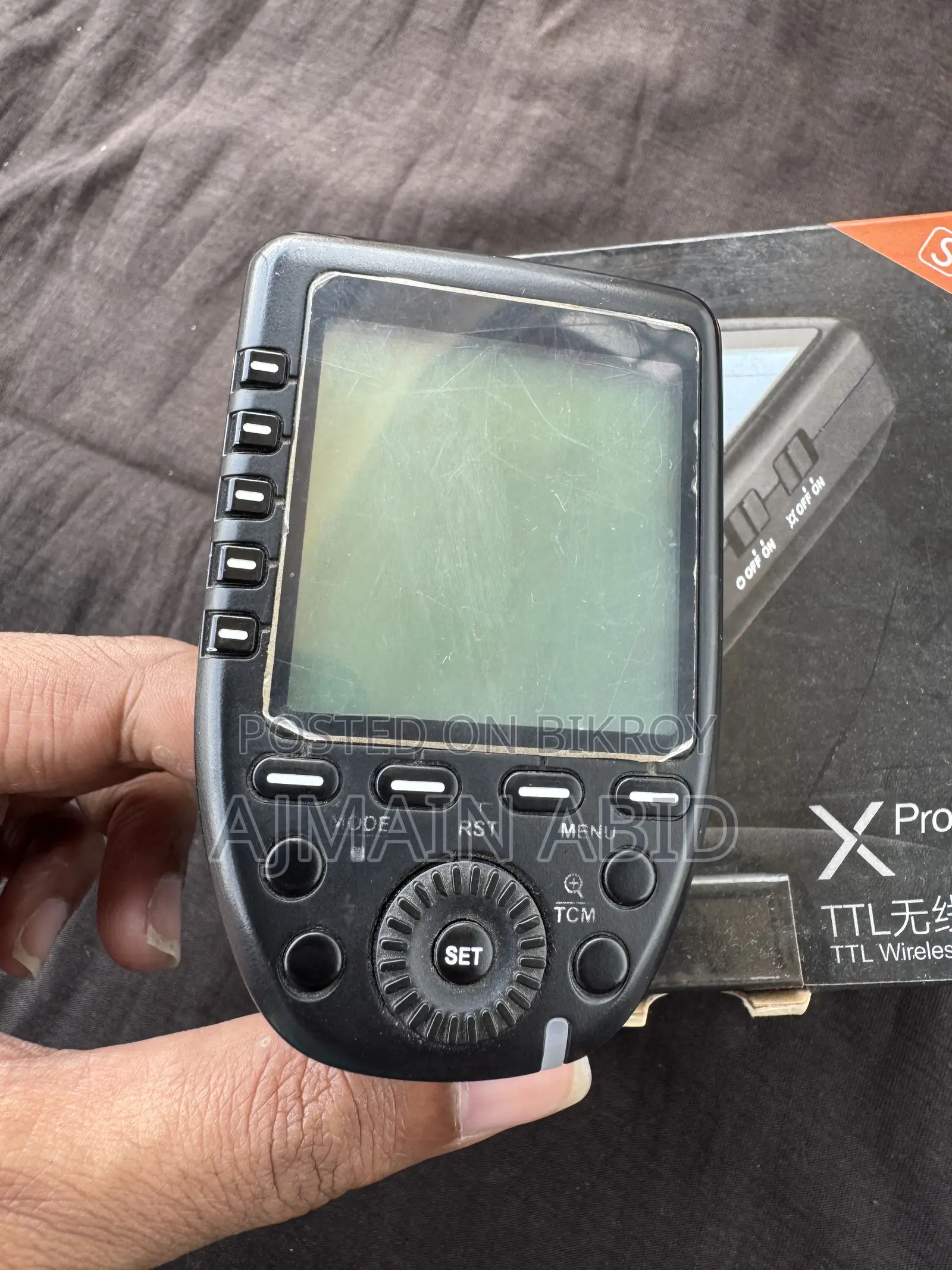 ক্যামেরা Sony A7 Iii পুরো সেটআপ