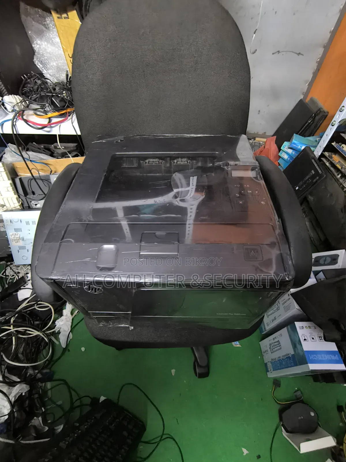 Laserjet Duplex Printer New Condition