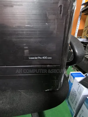 Laserjet Duplex Printer New Condition