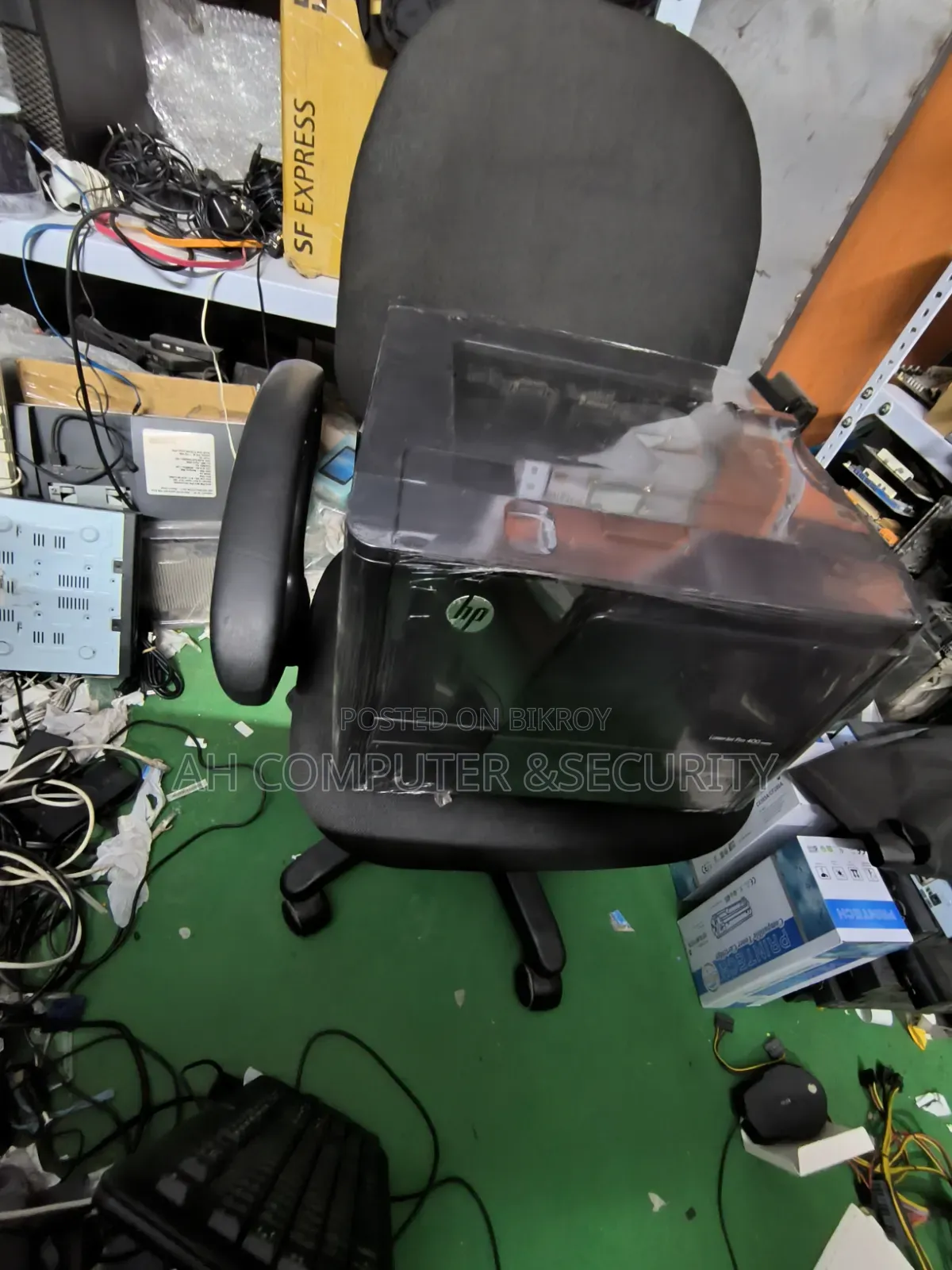 Laserjet Duplex Printer New Condition