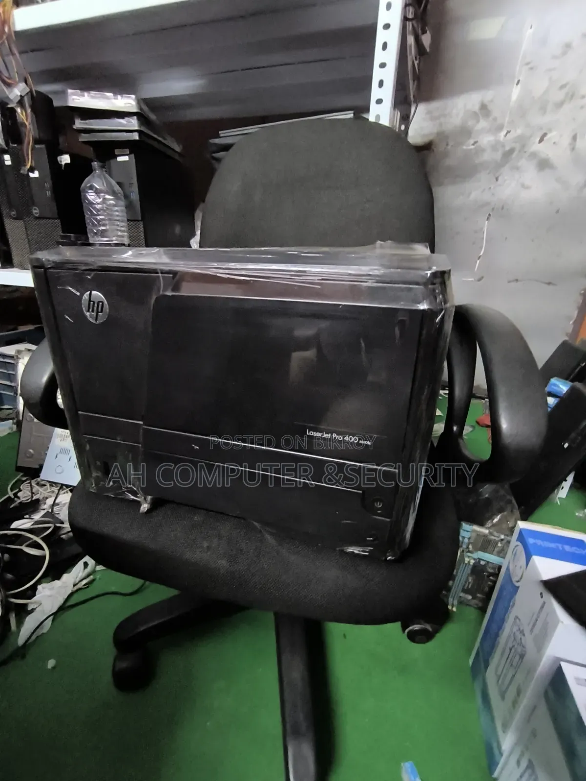 Laserjet Duplex Printer New Condition