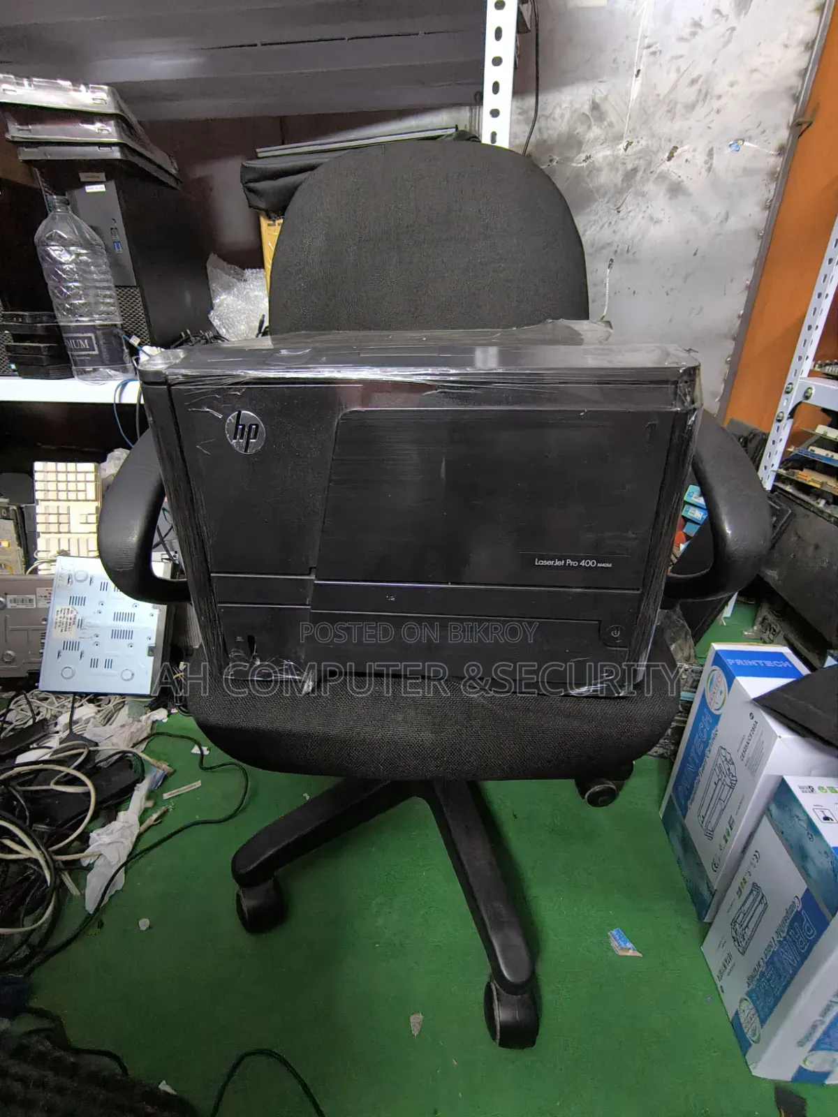 Laserjet Duplex Printer New Condition